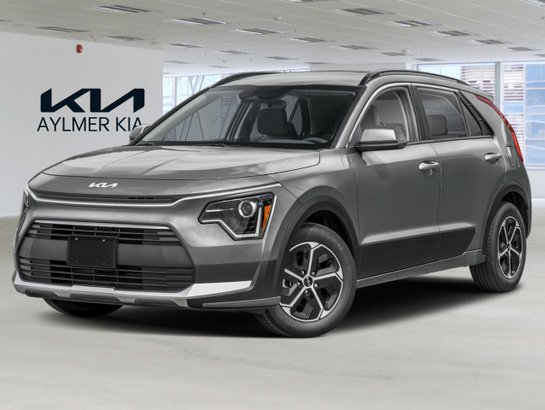 KIA Niro 2026 2026 Gris acier