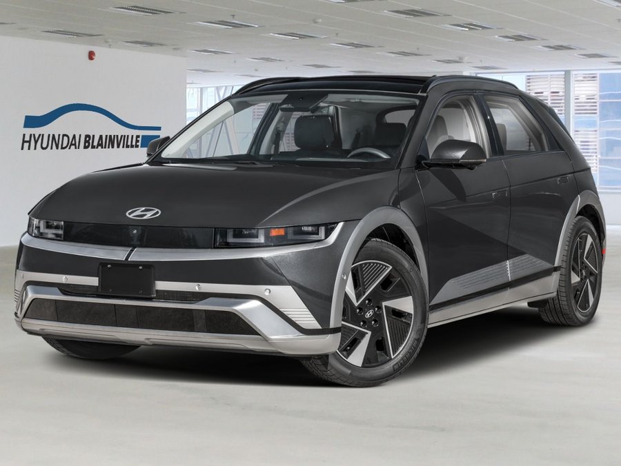 Hyundai IONIQ 5 2026 2026 Noir abysse
