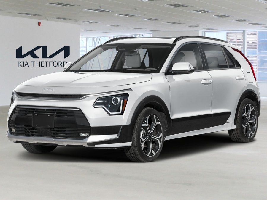 2026 Kia Niro 2026 Snow White Pearl