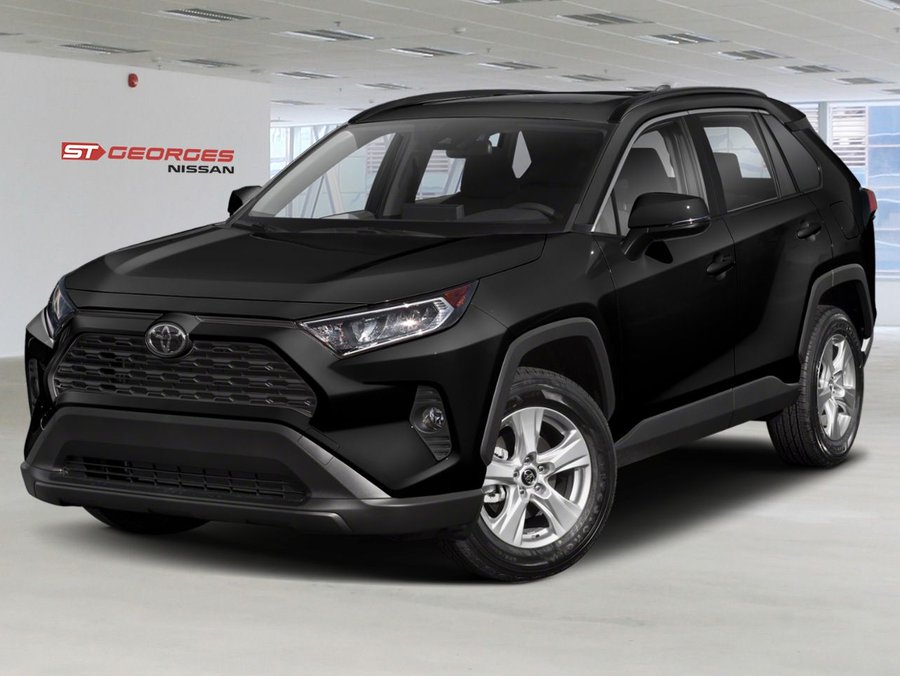 Toyota RAV4 2021 2021 Noir
