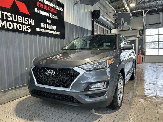Hyundai Tucson Essential TI avec ensemble sécurité 2019 Gris