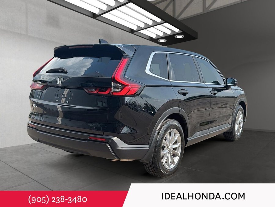 2023 Honda CR-V 2023 Black