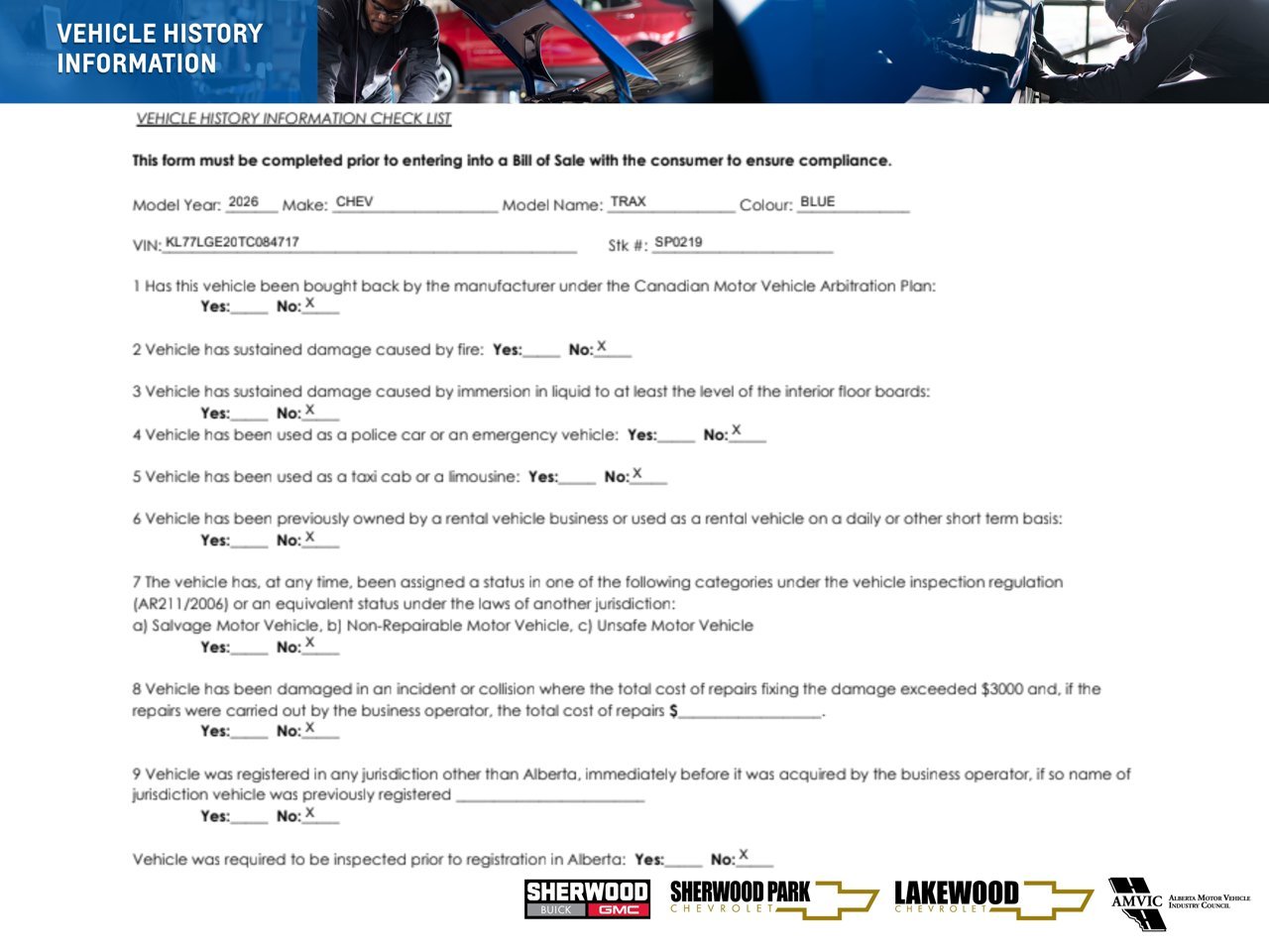 2026 Chevrolet Trax FWD 4dr 1RS Blue Sherwood Park - photo #34