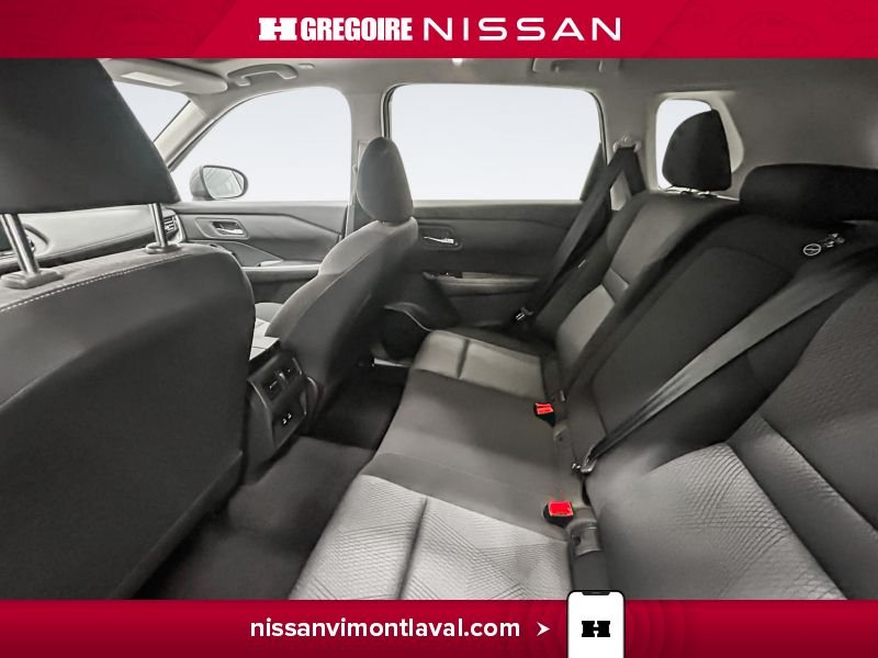 Nissan Rogue 2024 Gris Blainville - photo #15