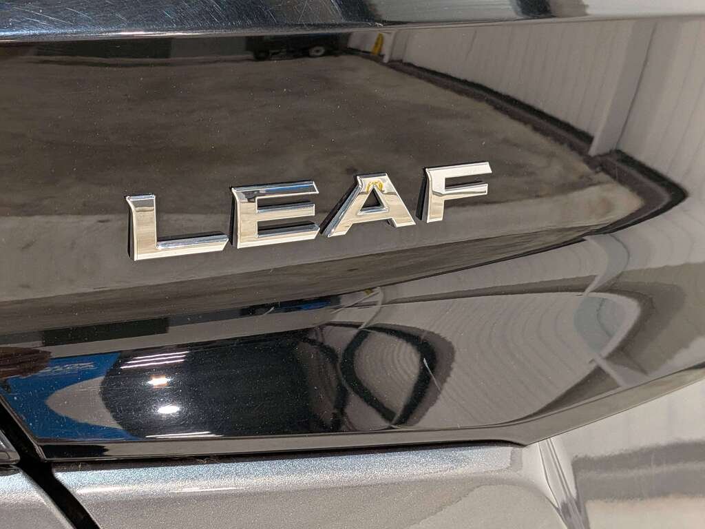2019 Nissan LEAF SL Hatchback *Ltd Avail* Grey Val-David - photo #32