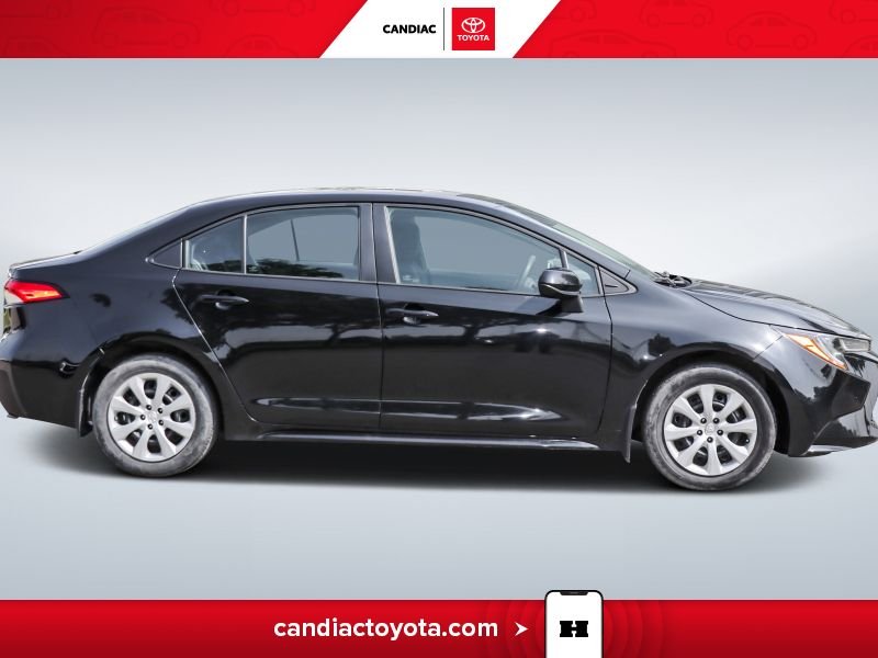 2021 Toyota Corolla Black Saint-Eustache - photo #10
