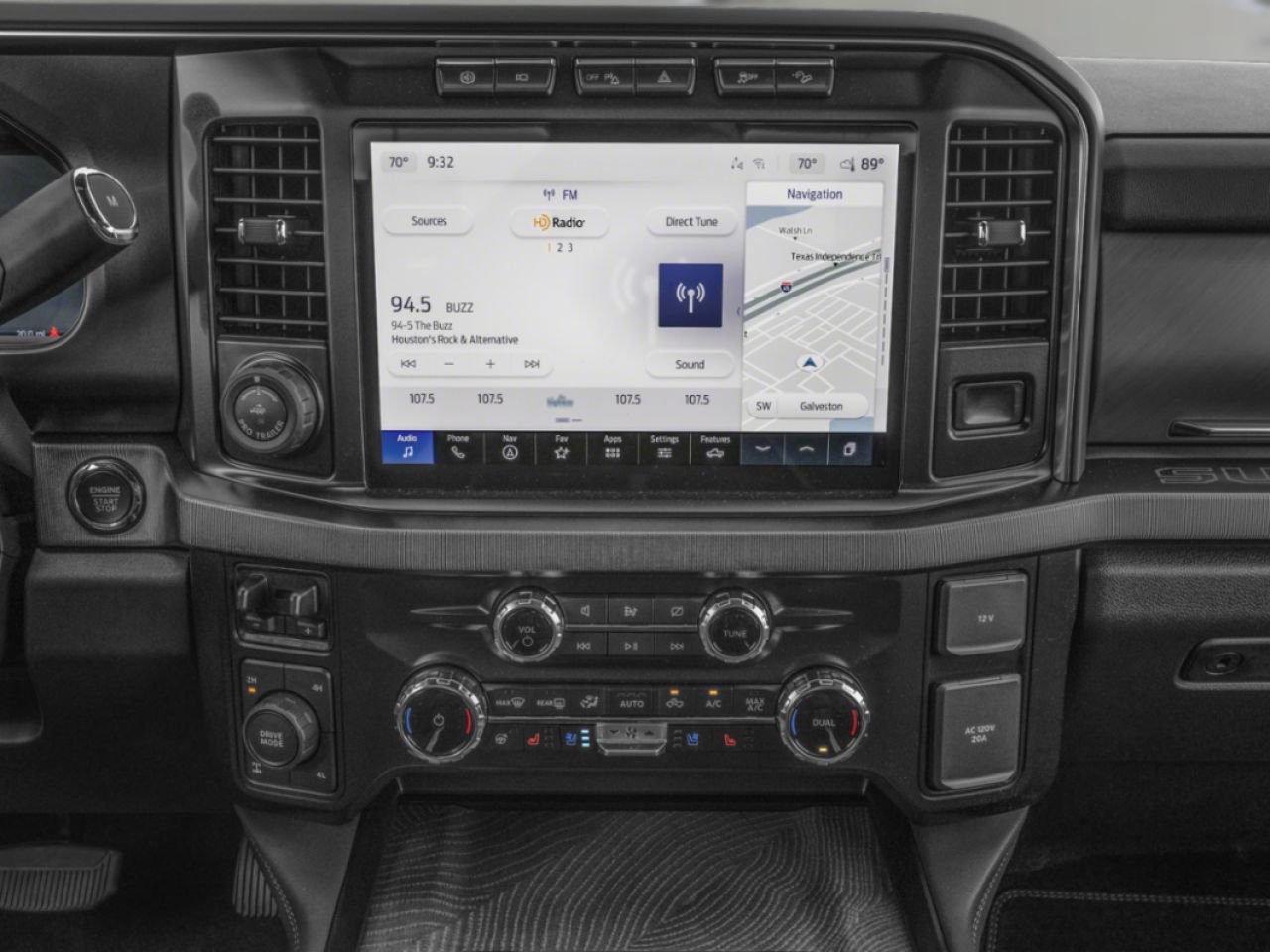2026 Ford Super Duty F-250 SRW Agate Black Metallic Saint-Basile-le-Grand - photo #6