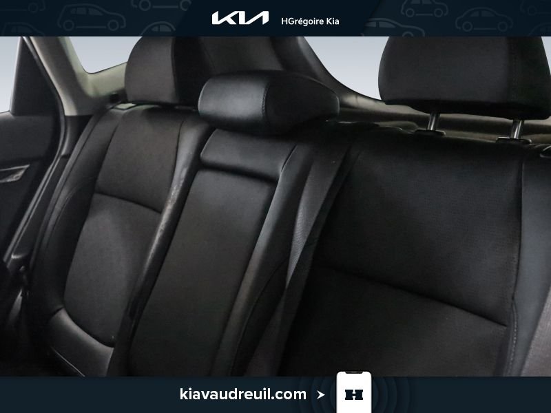 Kia Seltos KA8082 | SX Turbo TI avec intérieur noir 2022 Laval - photo #13