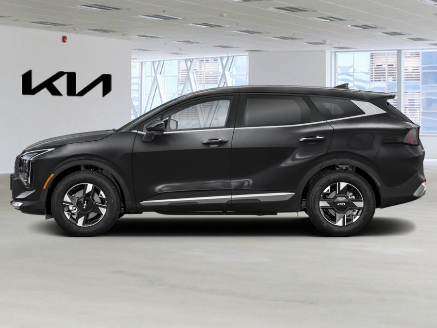 Kia Sportage 2026 2026 Noir Fusion