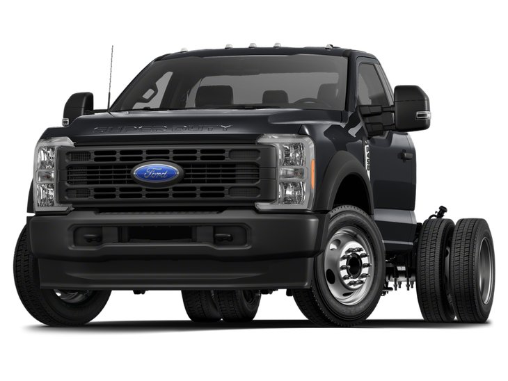 2026 Ford Super Duty F-450 DRW Châssis-cabines XLT