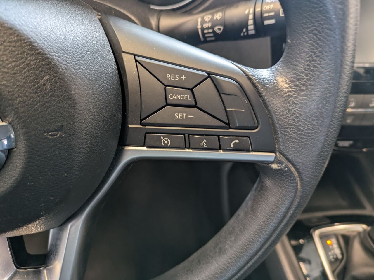 2021 Nissan Qashqai Black Gatineau - photo #7