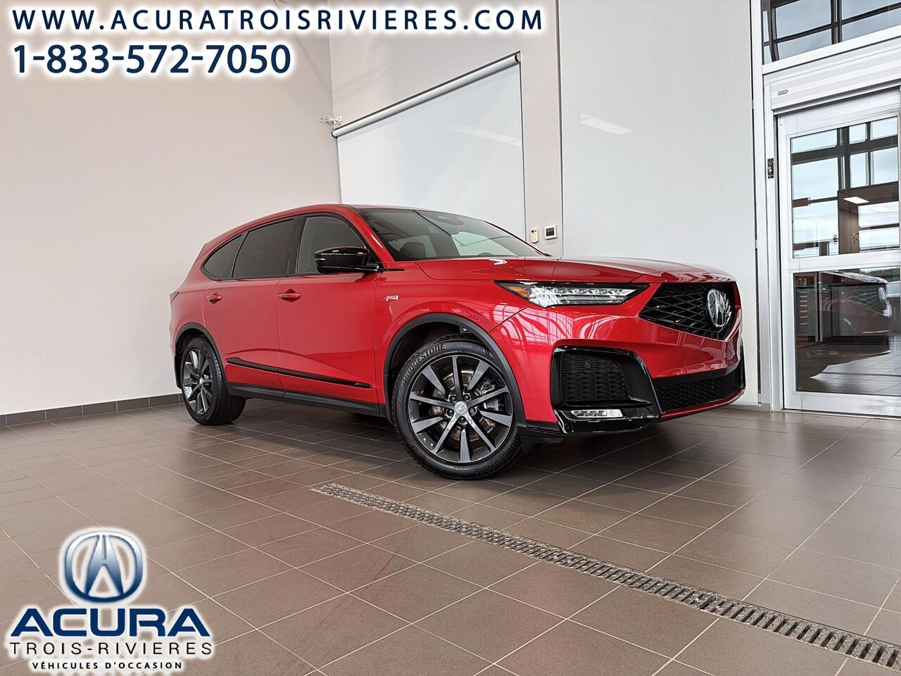 Acura MDX 2025