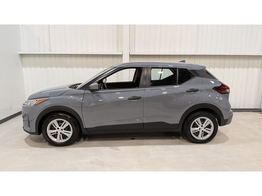 Nissan Kicks 2023 2023 Gris