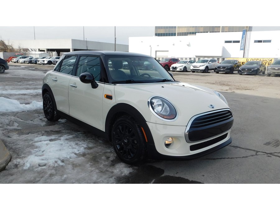 2018 MINI 5 Door 2018