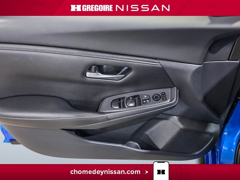 2022 Nissan Sentra Blue Laval - photo #13