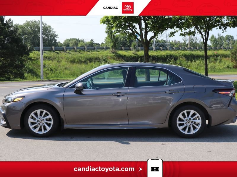 2022 Toyota Camry Grey Laval - photo #5