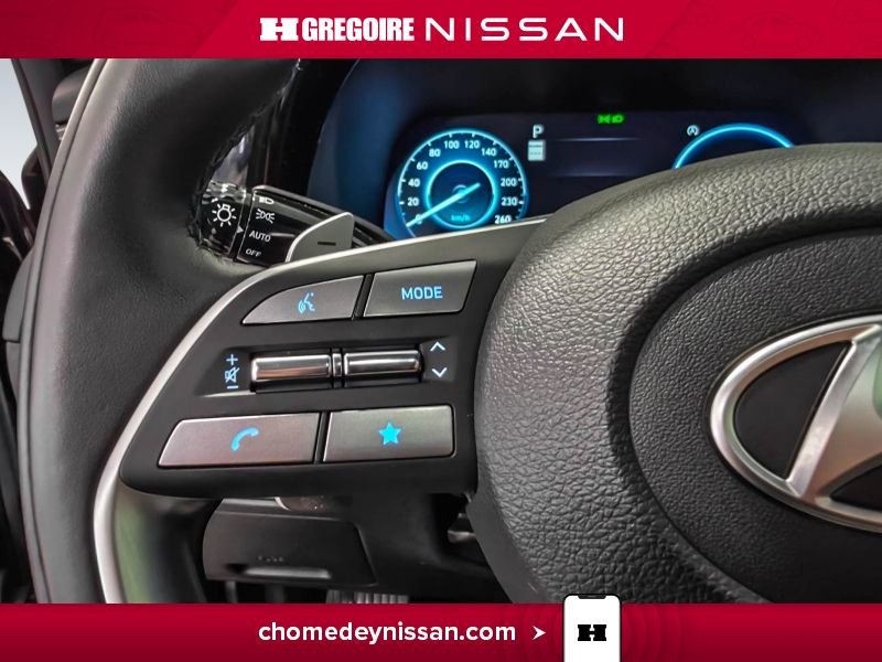 2024 Hyundai Palisade Black Saint-Eustache - photo #20