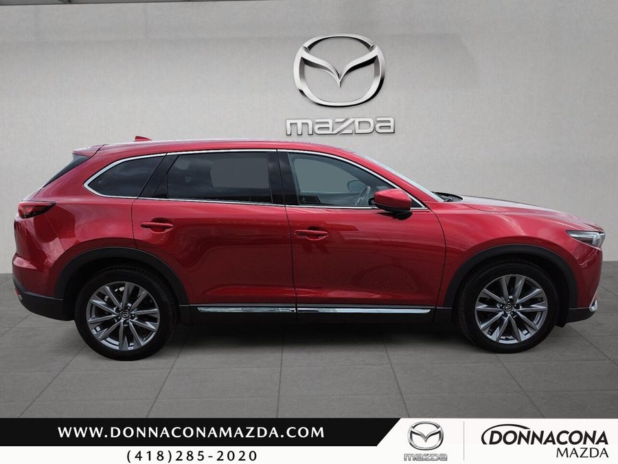 Mazda CX-9 2022 2022 Rouge