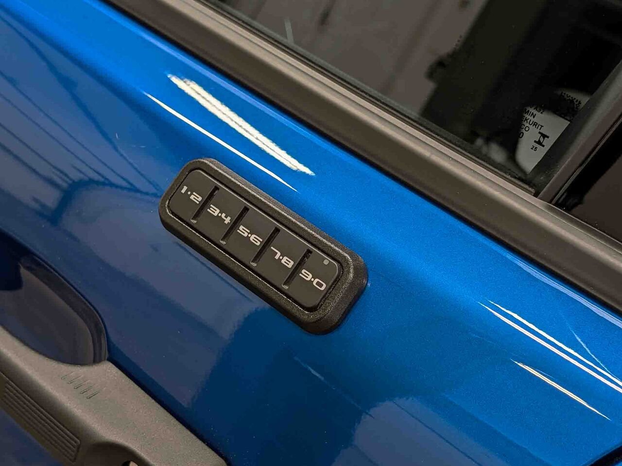Ford BRONCO SPORT Big Bend Bas Kilométrage Sièges Chauffants 2025 Bleu Sherbrooke - photo #3