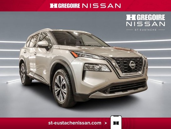 Nissan Rogue 2023 2023 Beige