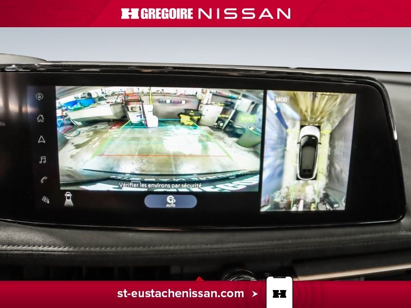 2023 Nissan Ariya Black Saint-Eustache - photo #19