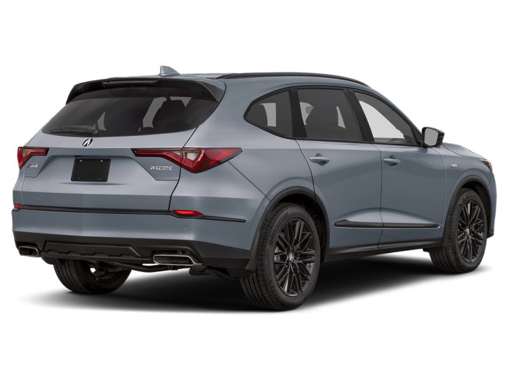 2025 Acura MDX A-Spec Platinum Élite