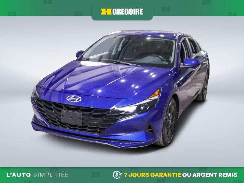 2023 Hyundai Elantra 2023 Blue