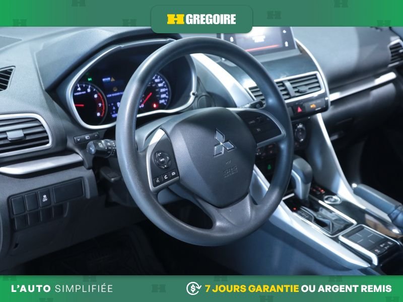 Mitsubishi Eclipse Cross 2020 Blanc Blainville - photo #11
