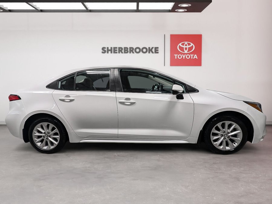 Toyota Corolla 2022 2022 Blanc