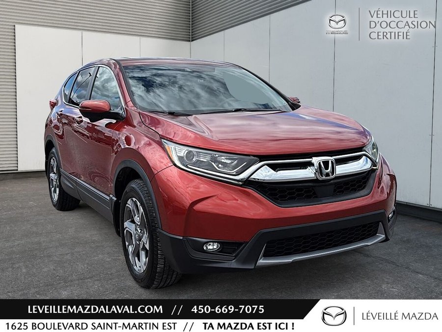 Honda CR-V 2017 2017 Rouge