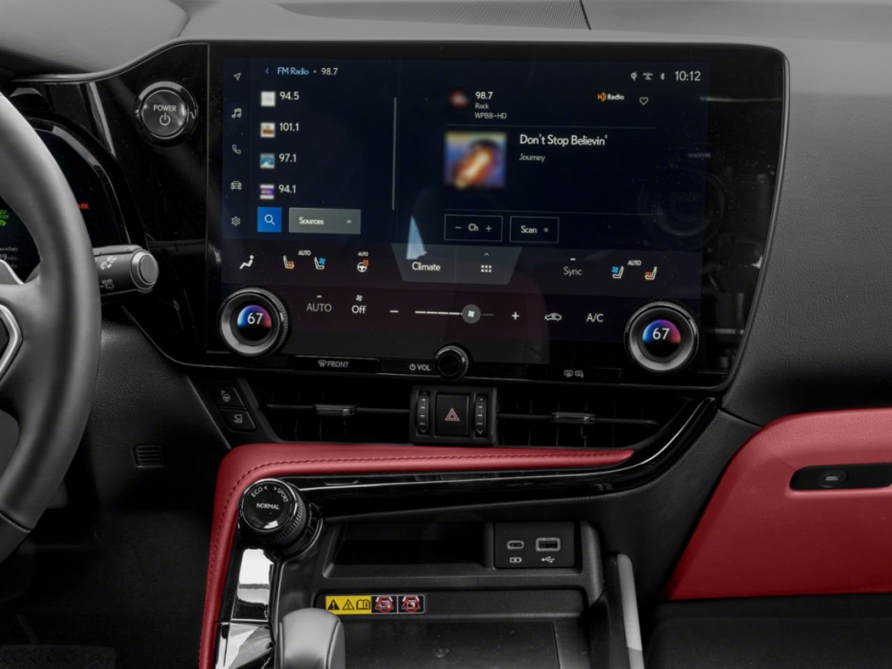 2026 LEXUS NX Atomic Silver Quebec - photo #6