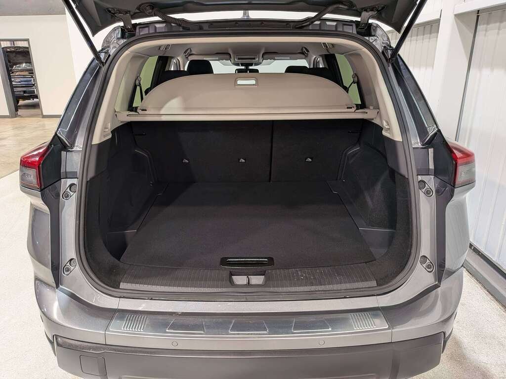 2024 Nissan Rogue AWD S Grey Val-David - photo #8