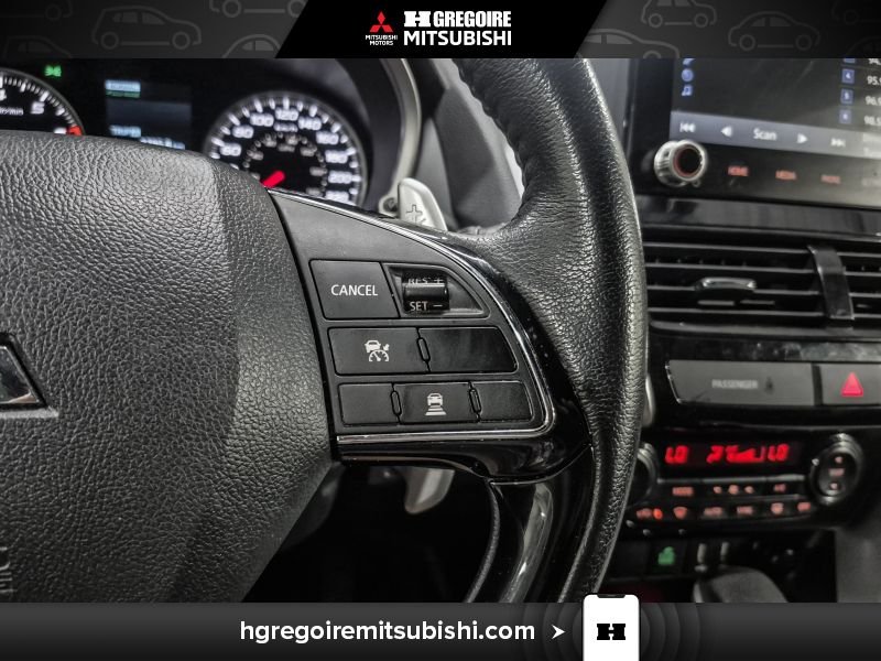 Mitsubishi Eclipse Cross 2022 Noir Laval - photo #19
