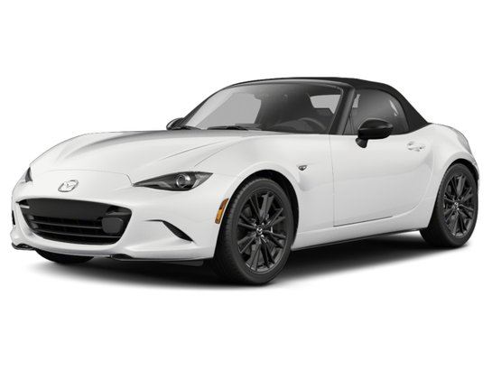2026 Mazda MX-5 2026 Noir de jais mica