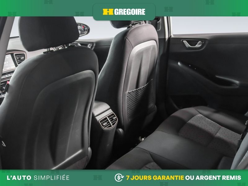 Hyundai IONIQ 2019 Gris Blainville - photo #24