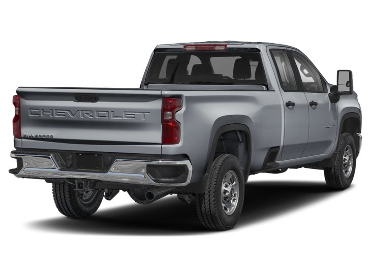 2025 Chevrolet Silverado 2500HD Personnalisée