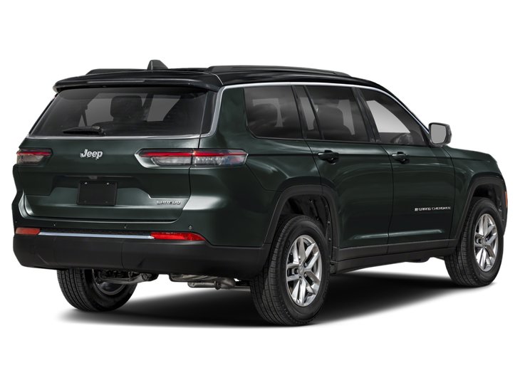 2025 Jeep Grand Cherokee L Summit