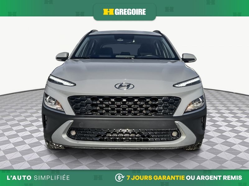 Hyundai Kona 2022 2022 Gris