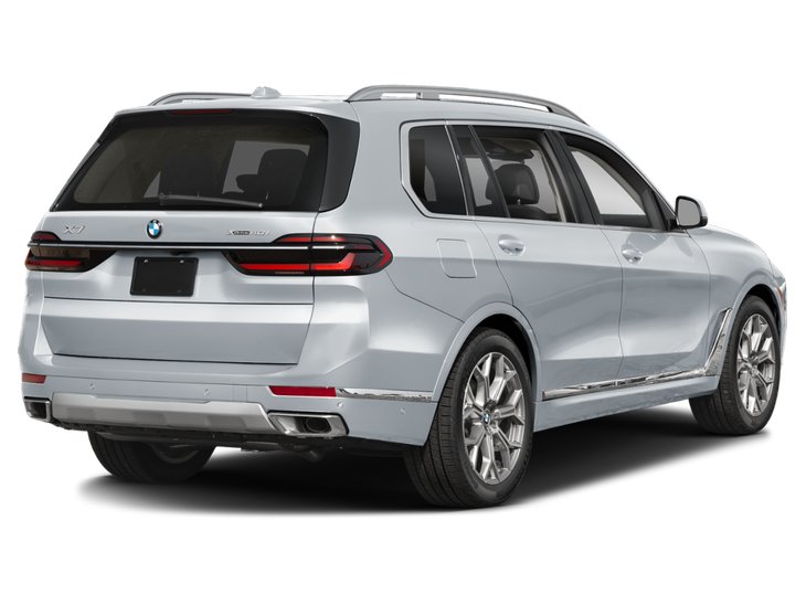 2026 BMW X7 M60i xDrive