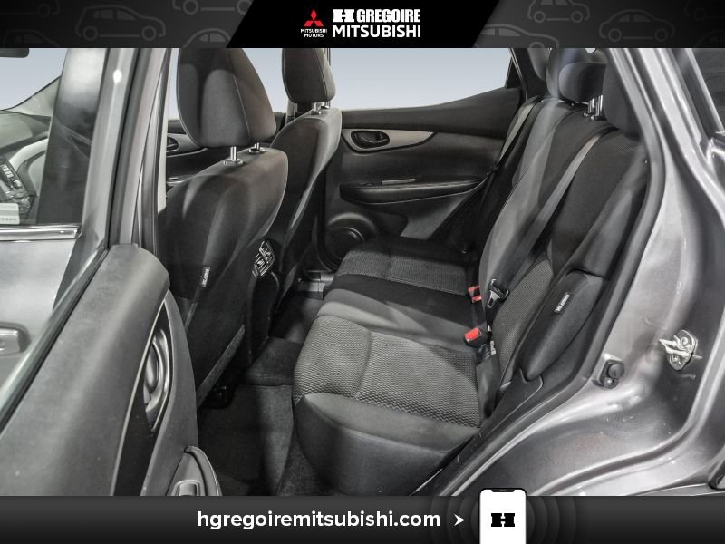 Nissan Qashqai 2023 Gris Saint-Eustache - photo #16
