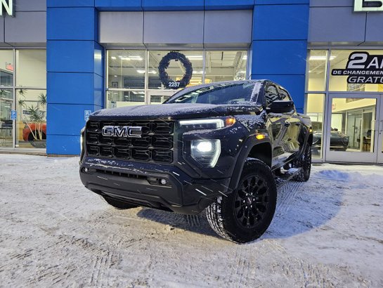 GMC Canyon 2026 2026 Onyx Black