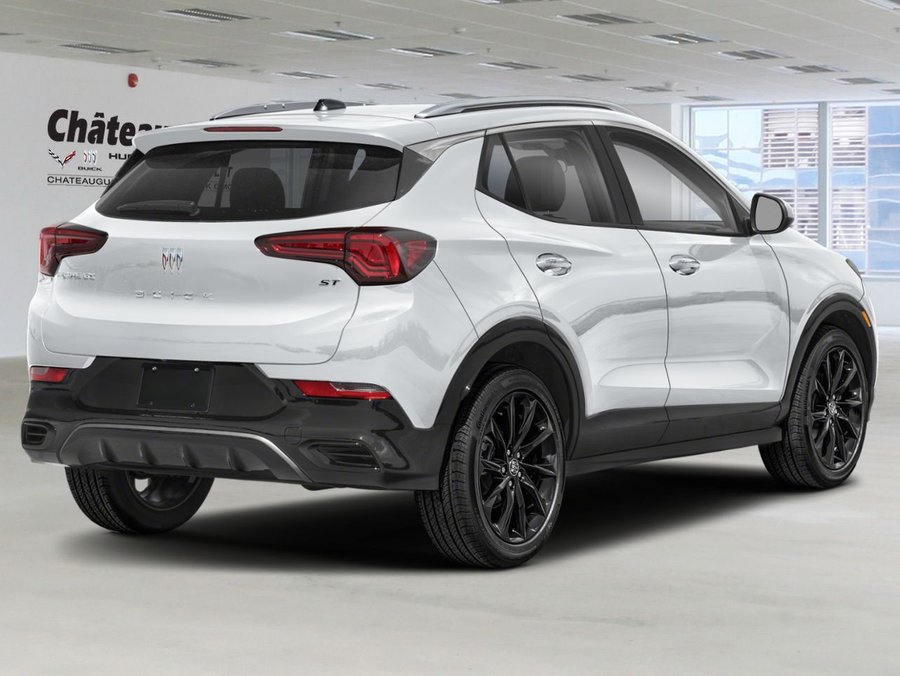 BUICK Encore GX ENCORE GX AWD SPORT TOURING (1SD) 2026 Blanc sommet