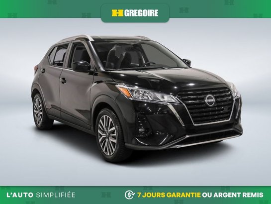 Nissan Kicks 2024 2024 Noir