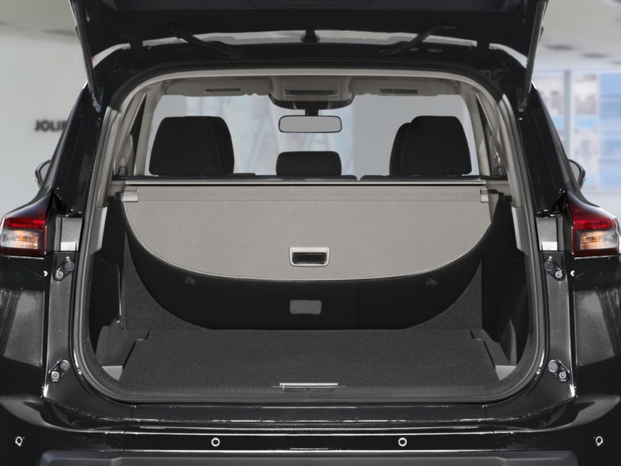 2026 NISSAN Rogue 2026 Blanc Everest nacré triple couche