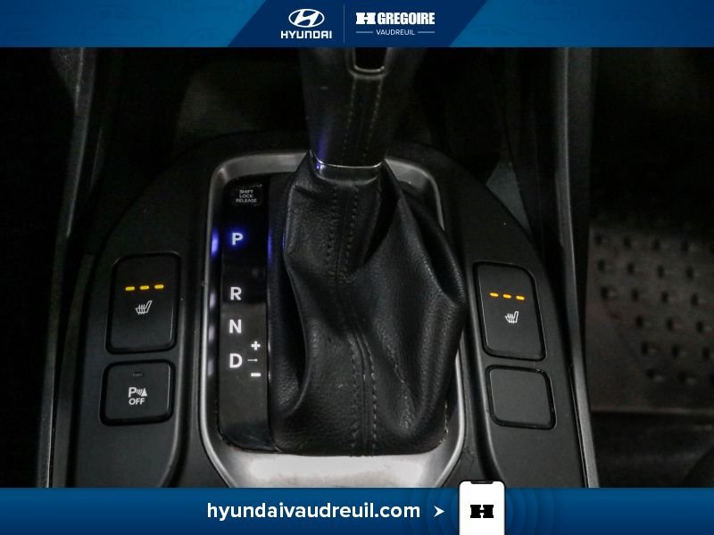 2017 Hyundai Santa Fe Blue Blainville - photo #31