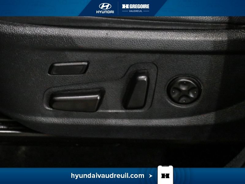 Hyundai Santa Fe 2019 Gris Saint-Eustache - photo #19