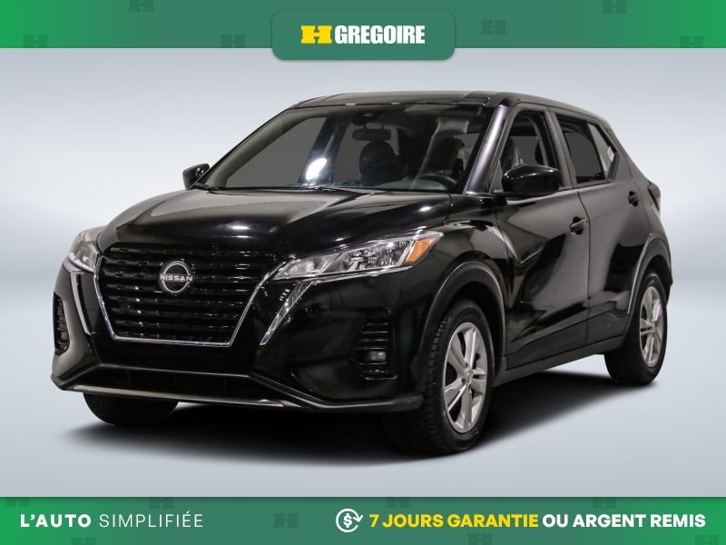 Nissan Kicks 2024 2024 Noir