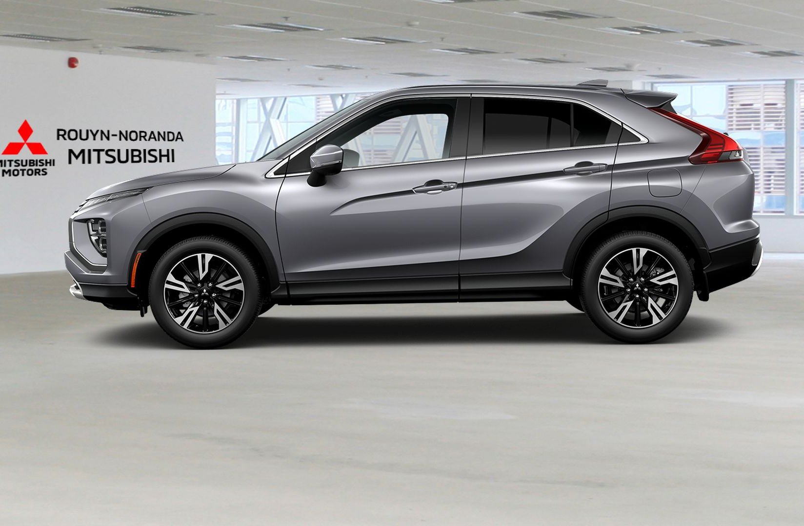 2026 Mitsubishi Eclipse Cross Grey Rouyn-Noranda - photo #1
