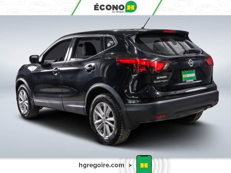 Nissan Qashqai 2018 2018 Noir