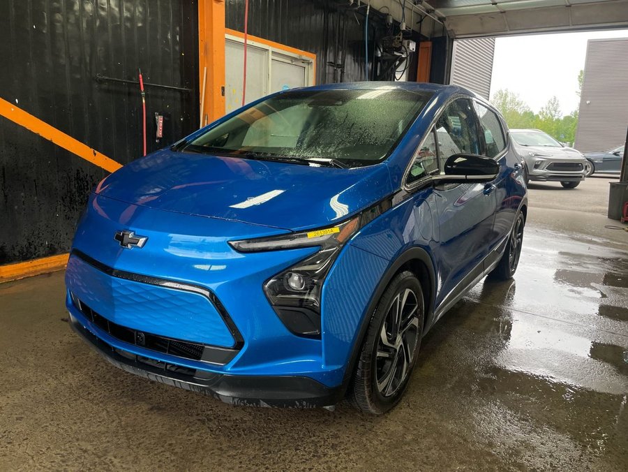 2023 Chevrolet Bolt EV 2023 Bright Blue